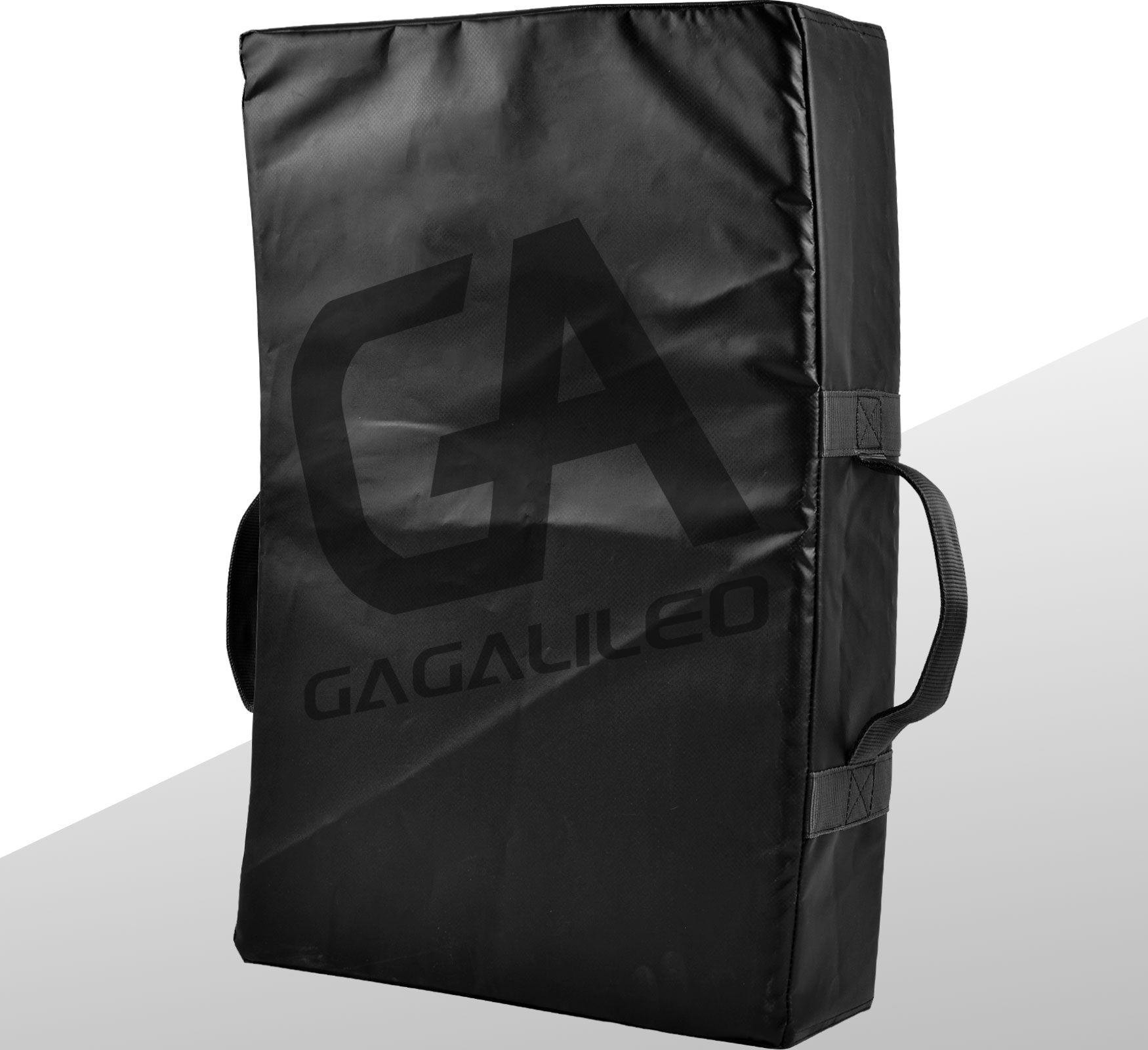 Gagalileo Bloking Pad,Maximize Your Training Multi-Sport Blocking Pad - Durable Synthetic Leather, High-Density Foam Core, Extra Large