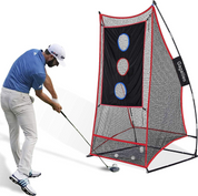 Gagalileo Golf Net Golf Chipping Net 70x40in Golf Chipping Accessories Golfing Target Net - for Accuracy Chipping and Swing Practice