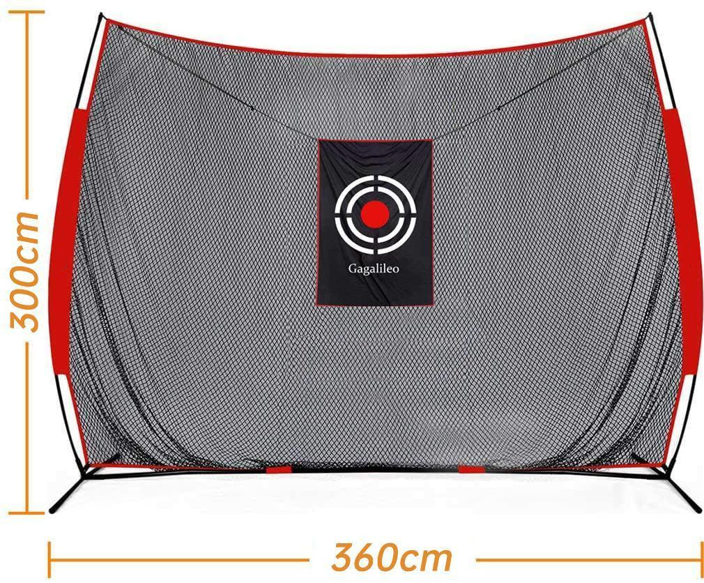 Gagalileo Net Practice Hitting Nets 16X10ft