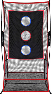 Gagalileo Golf Net Golf Chipping Net 70x40in Golf Chipping Accessories Golfing Target Net - for Accuracy Chipping and Swing Practice