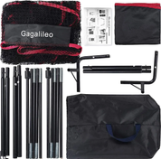 Gagalileo Golf Net Golf Chipping Net 70x40in Golf Chipping Accessories Golfing Target Net - for Accuracy Chipping and Swing Practice