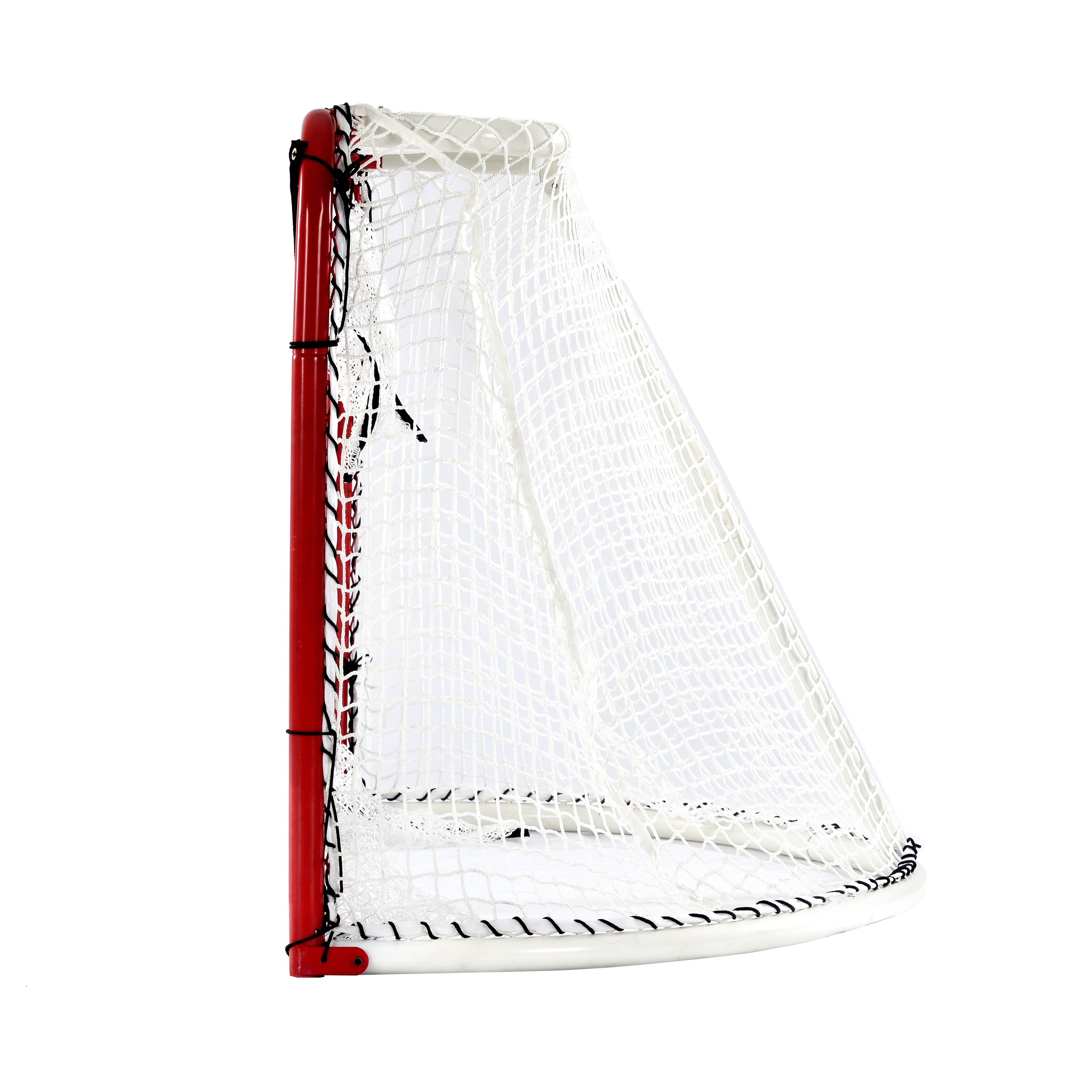 Ice Hockey Goal Net Pop Up Goal Folding Ice Hockey Net Ice Hockey Goal Net Multifunction Portable