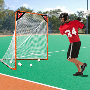 Galileo Lacrosse Target System - Multiple Training Modules