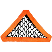 Lacrosse target cloth 6x6ft