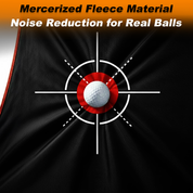 Gagalileo Golf Backyard Target Cloth