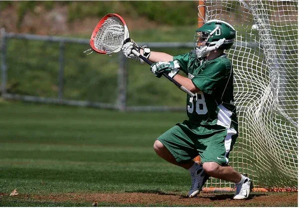 Gagalileo Practical Lacrosse Goal 6X6ft - Galileo Sports