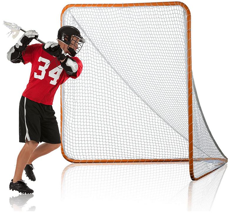6'X6' Gagalileo Portable Lacrosse Goal