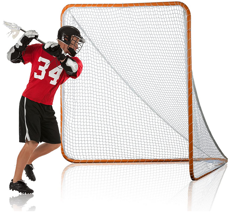 6'X6' Gagalileo Portable Lacrosse Goal