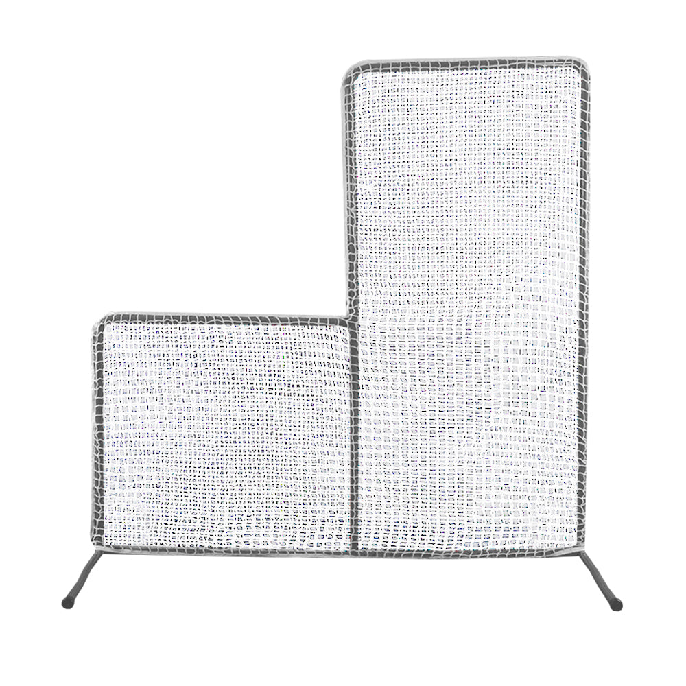 Gagalileo L Replacement Baseball Pitching Protective Screen 7X7FT (white)