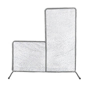 Gagalileo L Replacement Baseball Pitching Protective Screen 7X7FT (white)