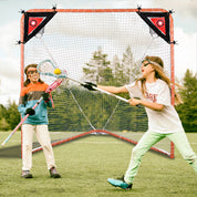 Galileo Lacrosse Target System - Multiple Training Modules