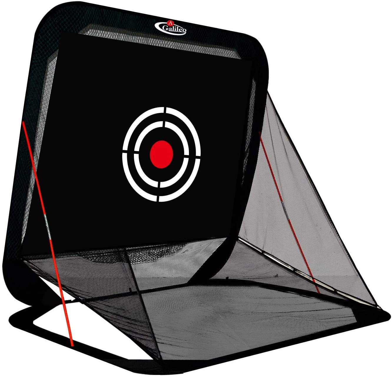ガリレオスポーツ ゴルフターゲットクロス 交換用ゴルフターゲット 63X60インチ ガリレオスポーツ用 8'x8'x7' ゴルフネット -JP