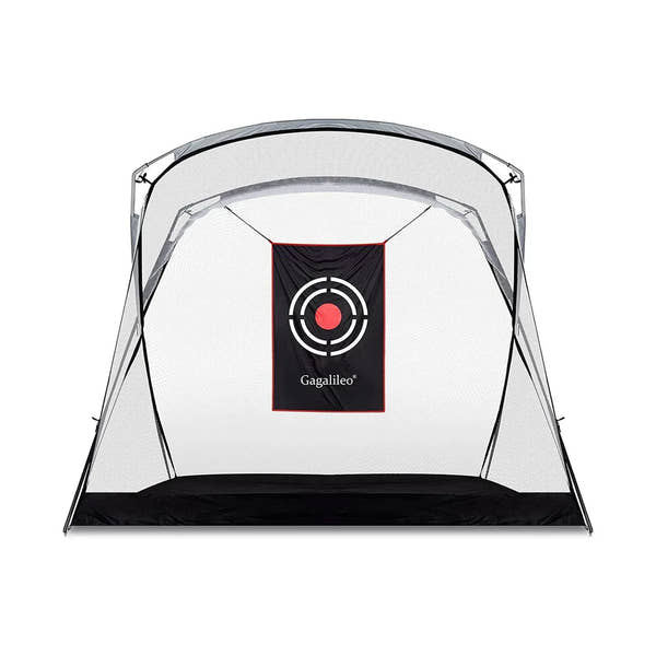 Gagalileo Golf practice Net 9X7X5ft - Galileo Sports