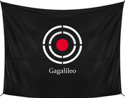 Gagalilleo Golf Target Cloth/Pop-up 4x5ft