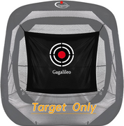 Gagalilleo Golf Target Cloth/Pop-up 4x5ft