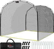 Gagalileo Baseball Batting Cage 13x10x 8