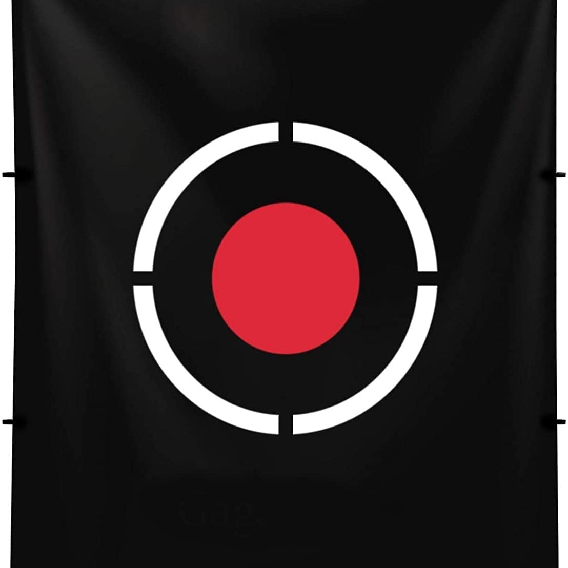 Golf Training Aid Return Lock Target