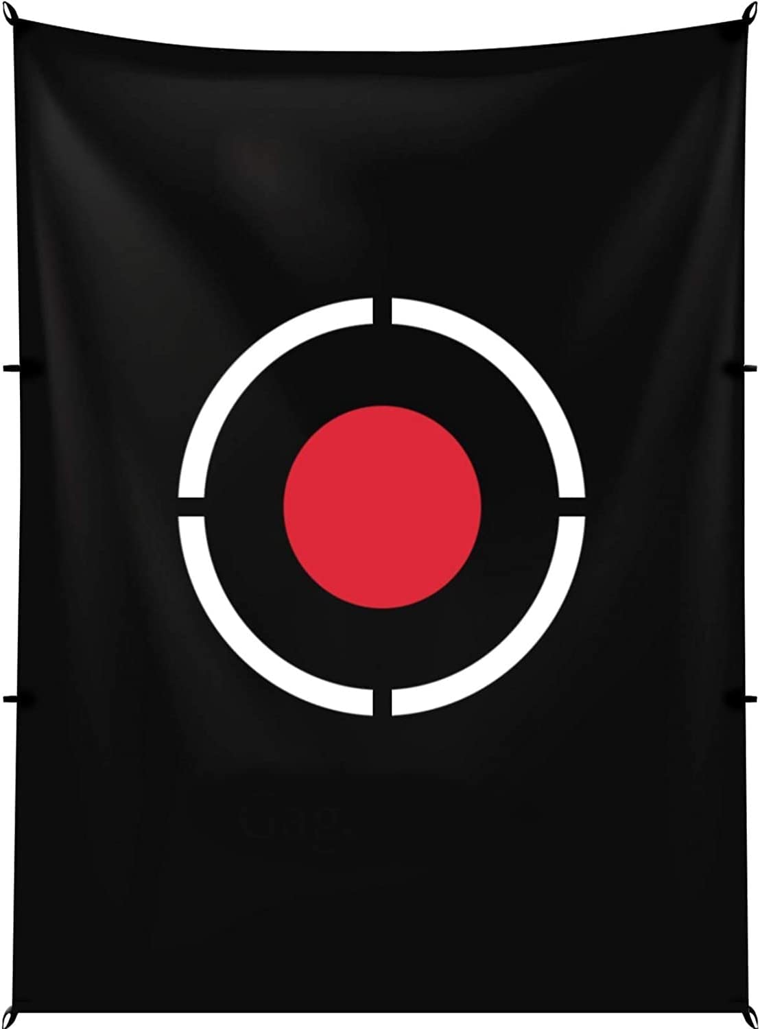 5x6 Golf Target Carrier /Golf Training Aid Return Lock Target