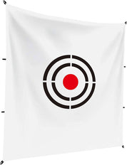 5x6 Golf Target Carrier/Training Aid Return Lock Target