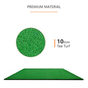 Galileo Golf Hitting Mats Golf Putting Training 50X40