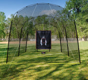 Gagalileo Baseball Batting Cage 22x13x10