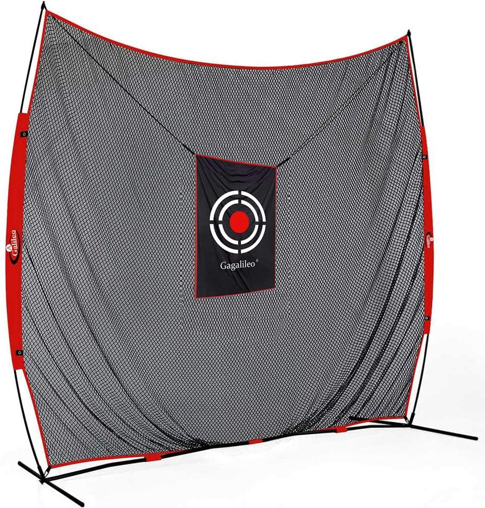 Gagalileo Net Practice Hitting Nets 20X10ft