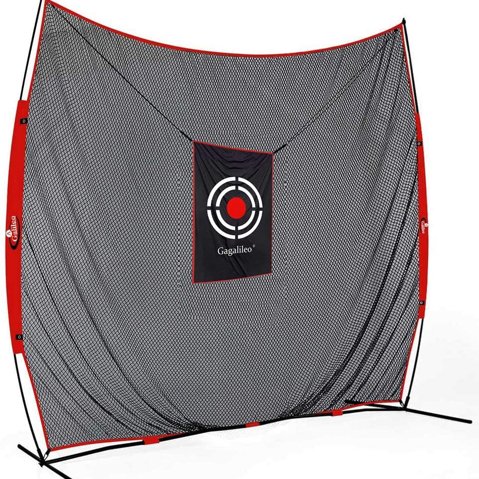 Gagalileo Net Practice Hitting Nets 20X10ft