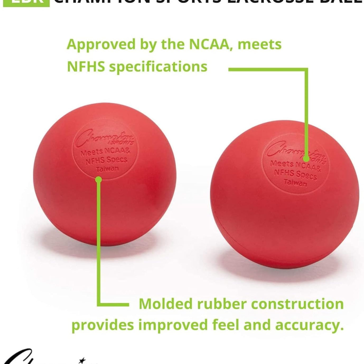 Lacrosse Ball