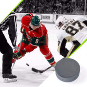 Ice Hockey Pucks for Practicing and Classic Training