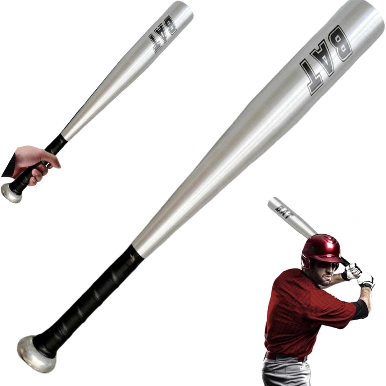 Aluminum Baseball Bats Kids & Adults 20 "28" 29" 31" 32