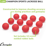 Lacrosse Ball