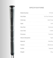 Galileo Oversize Golf Grip