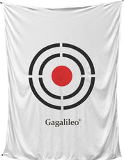 5x3 Golf Target Cloth/Replacement Target for 10X8X3 Net/White