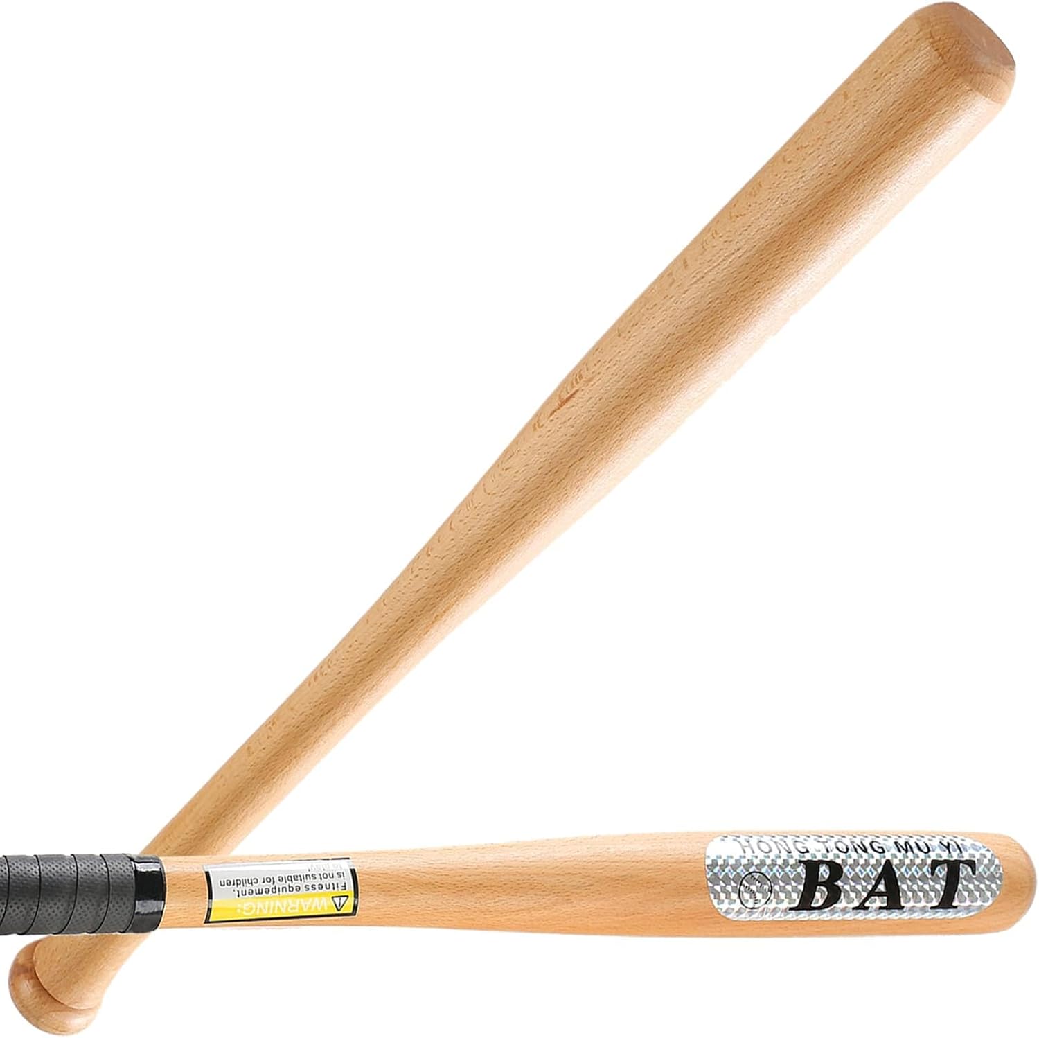 Galileo Wooden Baseball Bat