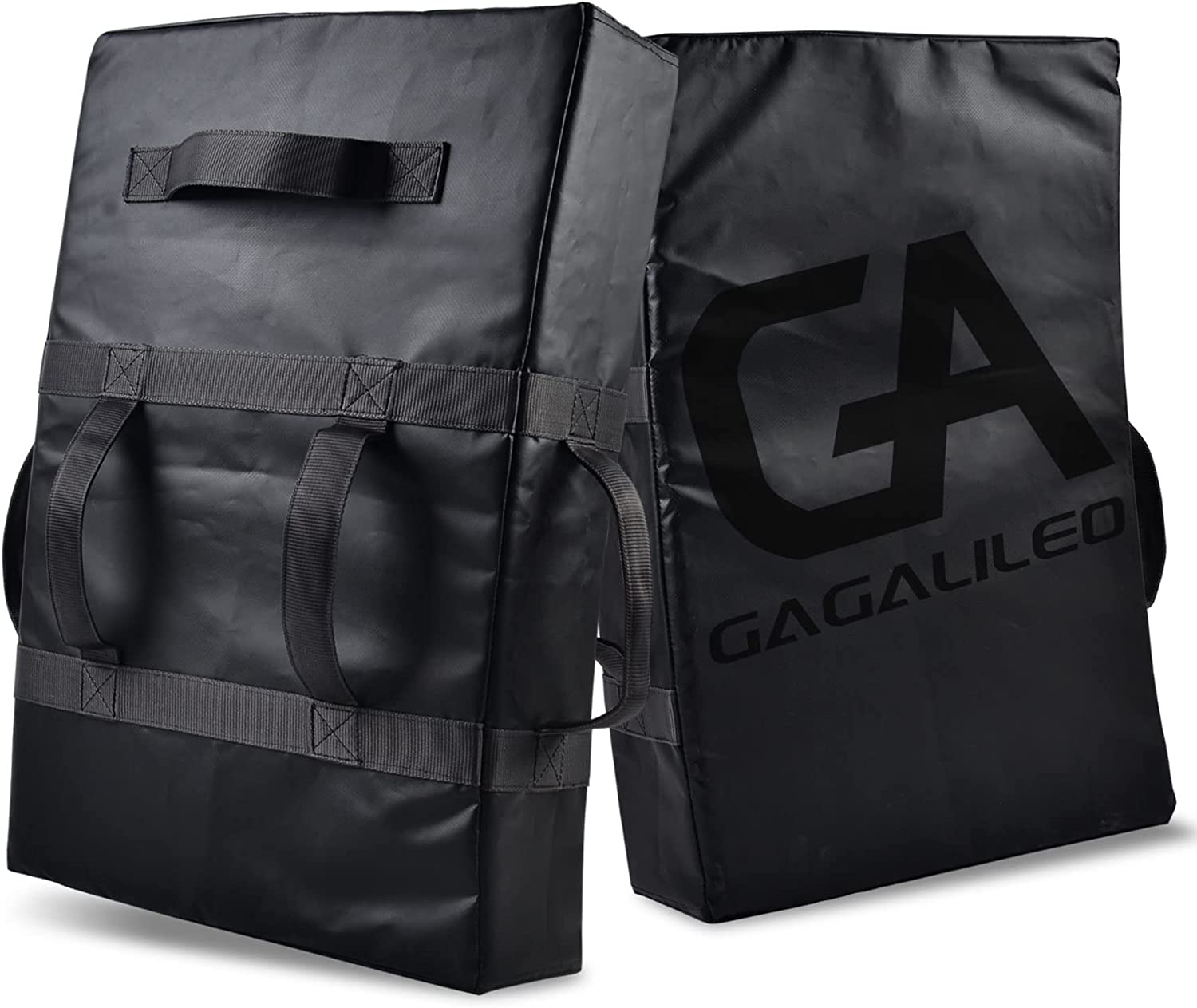Coussinet de blocage Gagalileo 24x16 pouces/cuir synthétique durable