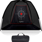 Golf Net Golf Practice Net Golf Net for Backyard Golf Nets for Indoor Use | 8'X 6'X 5'| Pro Target | Galileo Sports-CAD