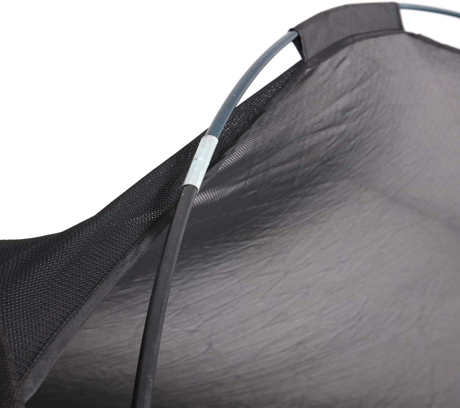 12X6X9.5 Pop up Batting Cage Baseball Softball Net / Backyard