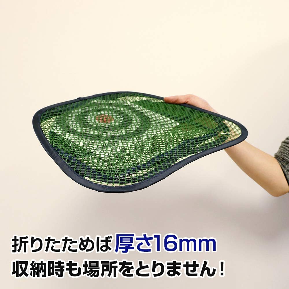 Golf Practice Net & Mat & Practice Ball