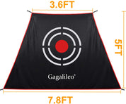 Golf Target Replacement for the Galileo Golf Net | for 3.6x5x7.8 Golf practice net | Galileo Sports -JP