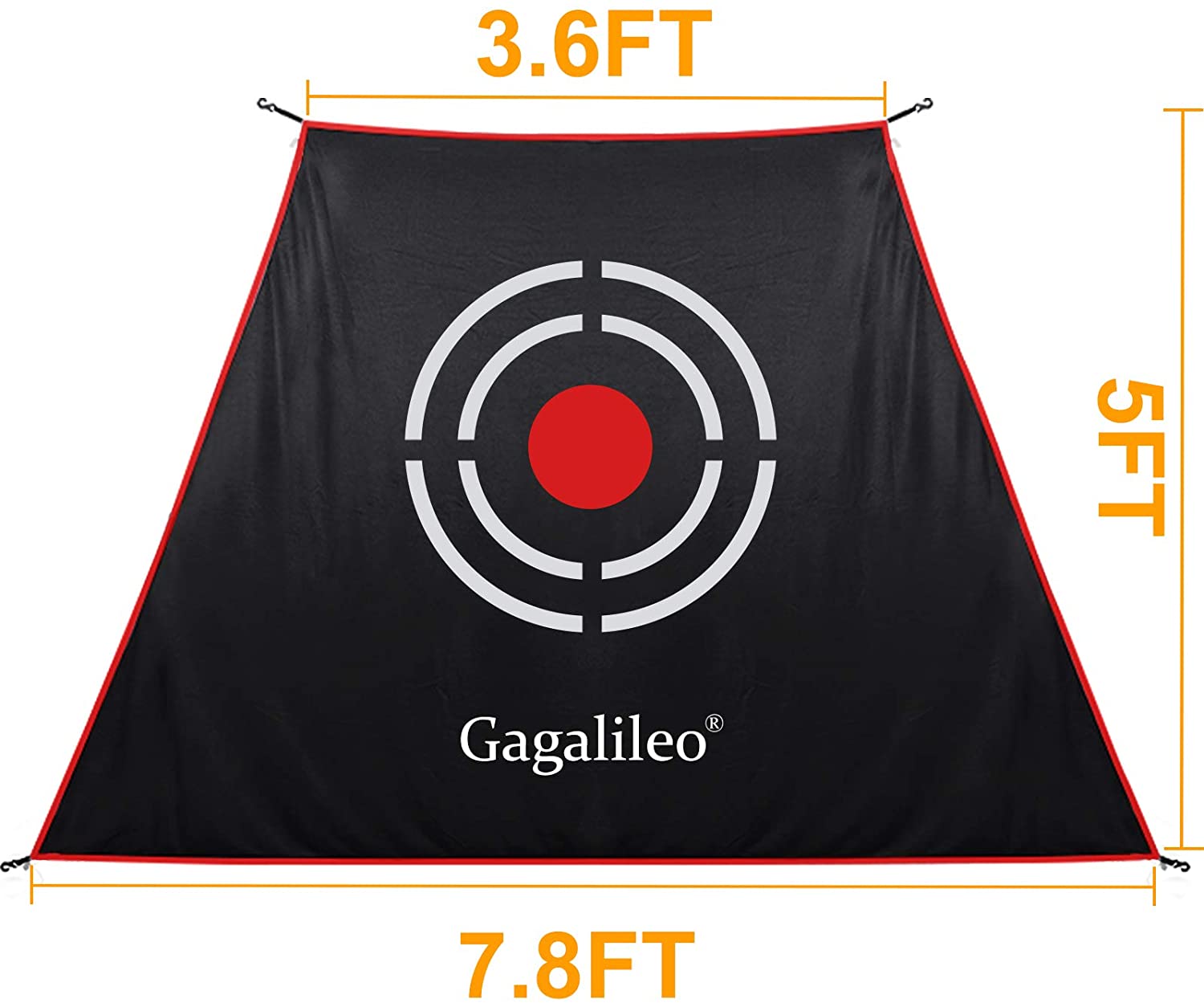 Golf Target Replacement for the Galileo Golf Net | for 3.6x5x7.8 Golf practice net | Galileo Sports-UK