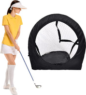 Galileo Sports Golf Chipping Net Practice Net Golf Chipping Game Indoor and Outdoor Use | 26''x 26''