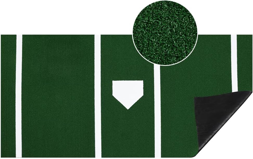 Outdoor Batting Cages,Training Facilities, and Home Use