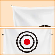 5x6 Golf Target Carrier/Training Aid Return Lock Target