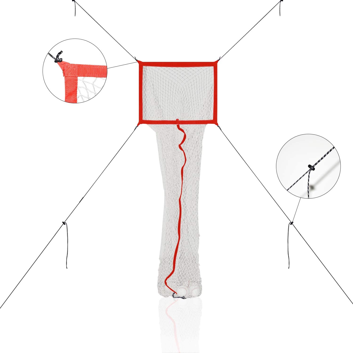  Adjustable Strike Zone Attachment