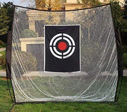 Golf Net, Golf Practice Net, Indoor and Outdoor Golf Training Aid