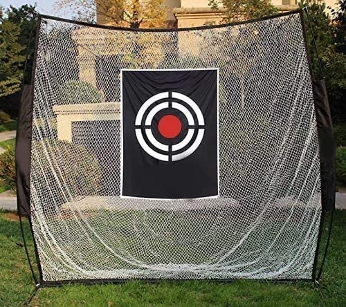 Golf Net, Golf Practice Net, Indoor and Outdoor Golf Training Aid