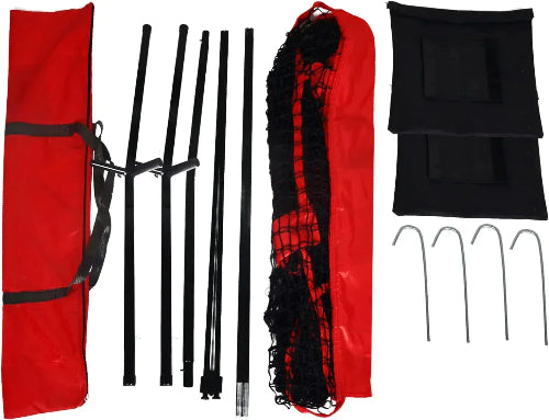 galileo sports Football Throwing Net 7x5ft - Galileo Sports