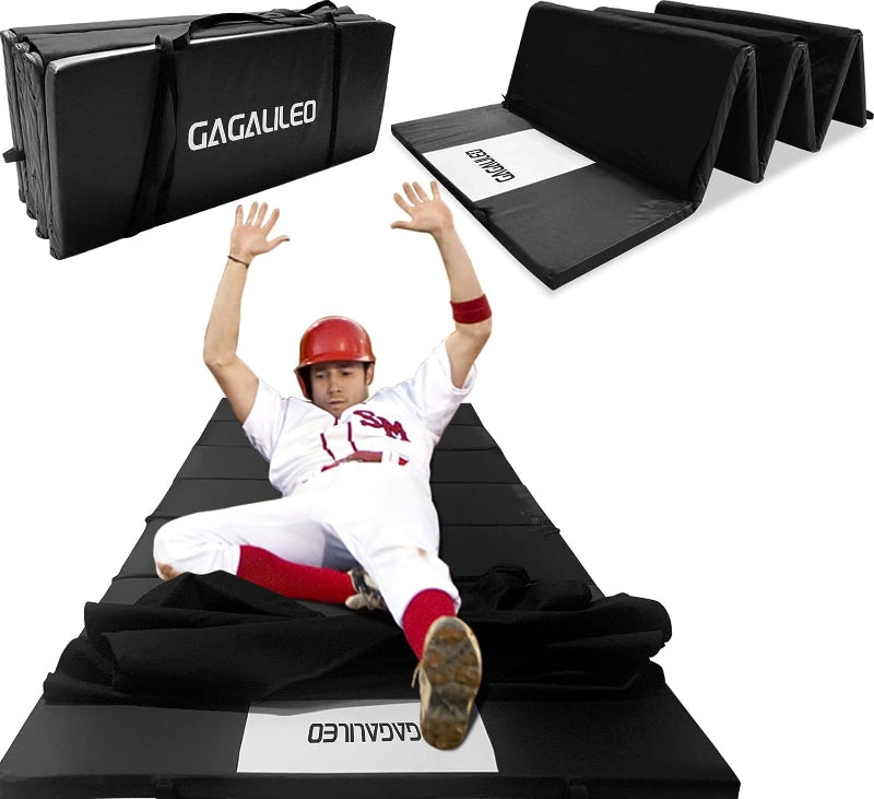 Gagalileo Slide Baseball Sliding Mat 10x3.6ft