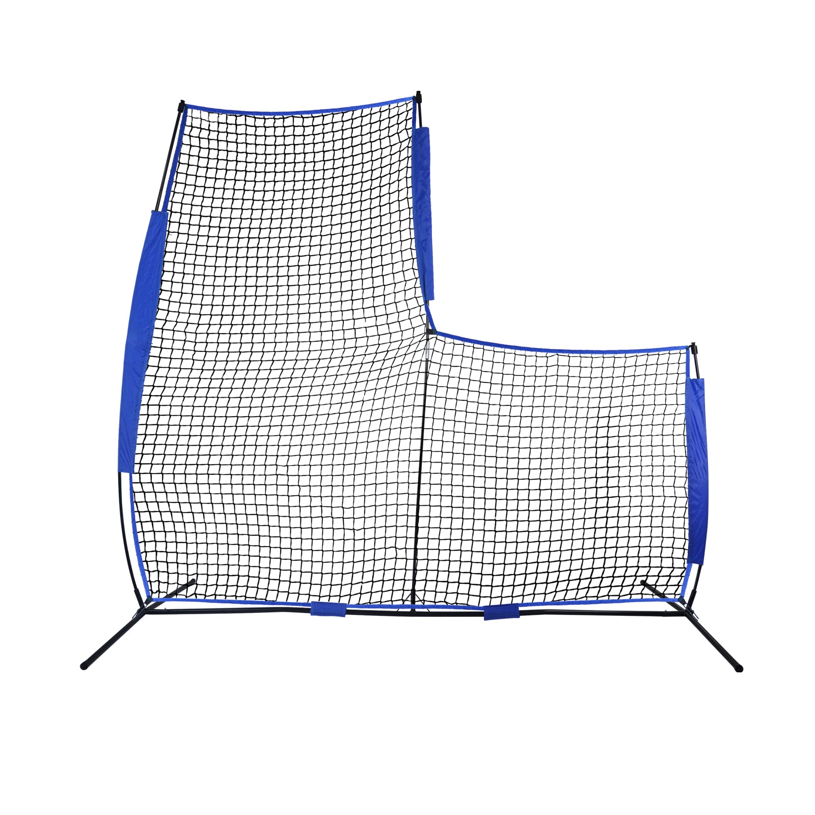 Gagalileo L-Shaped Softball relacement Pitching Screen 7×7ft
