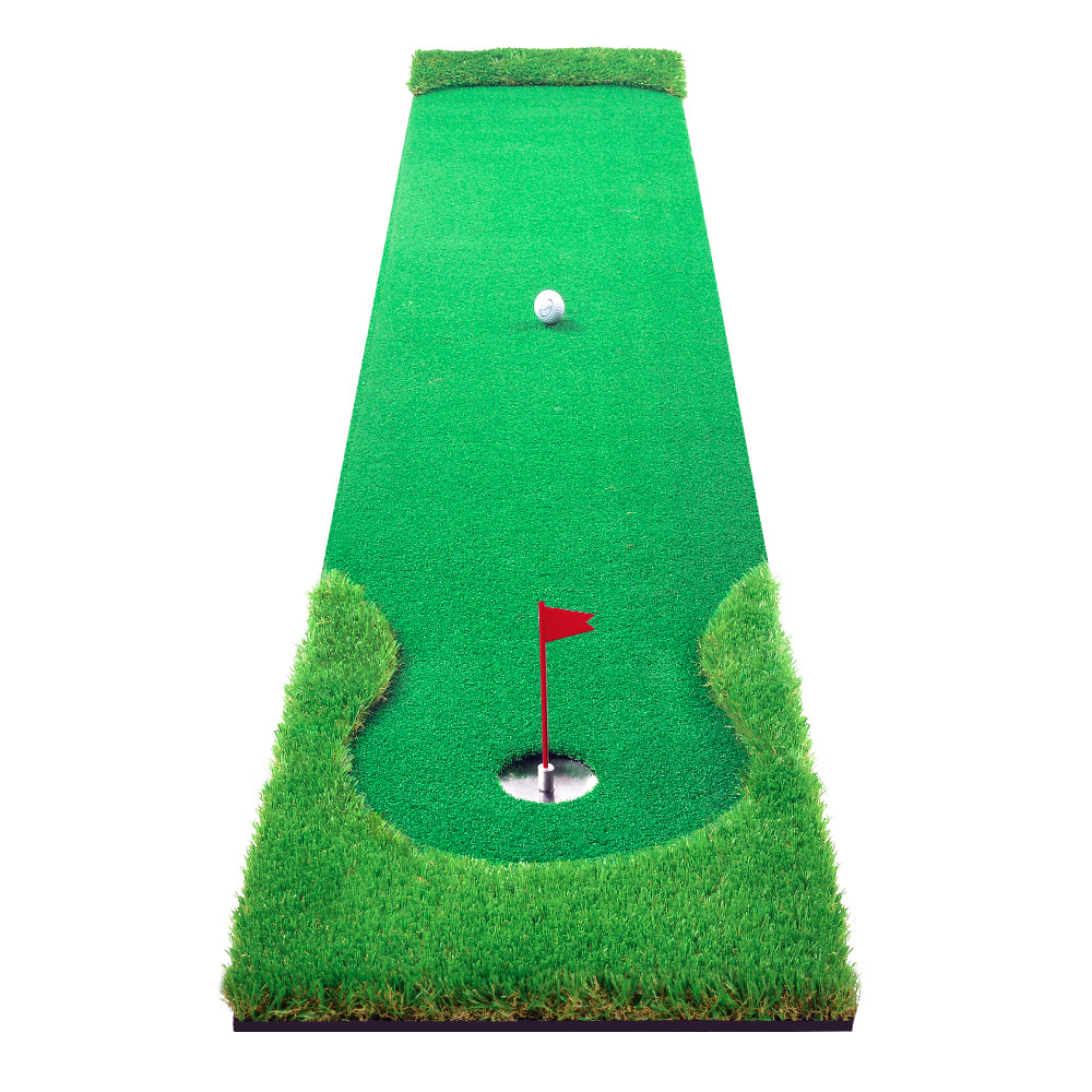Galileo Golf Hitting Mats Golf Putting 10X1.6